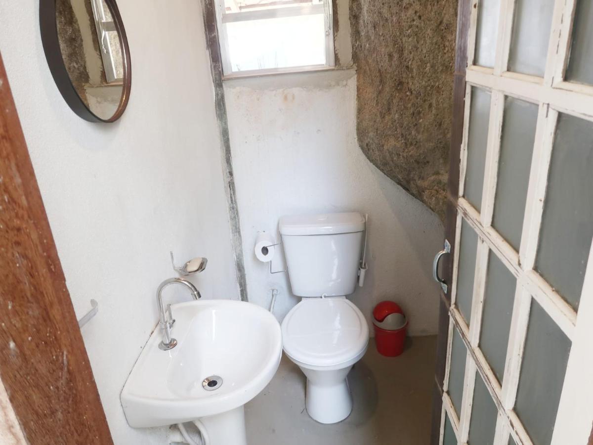 Casa Matatiso - Quartos Em Casa Compartilhada Na Ilha Grande Екстериор снимка