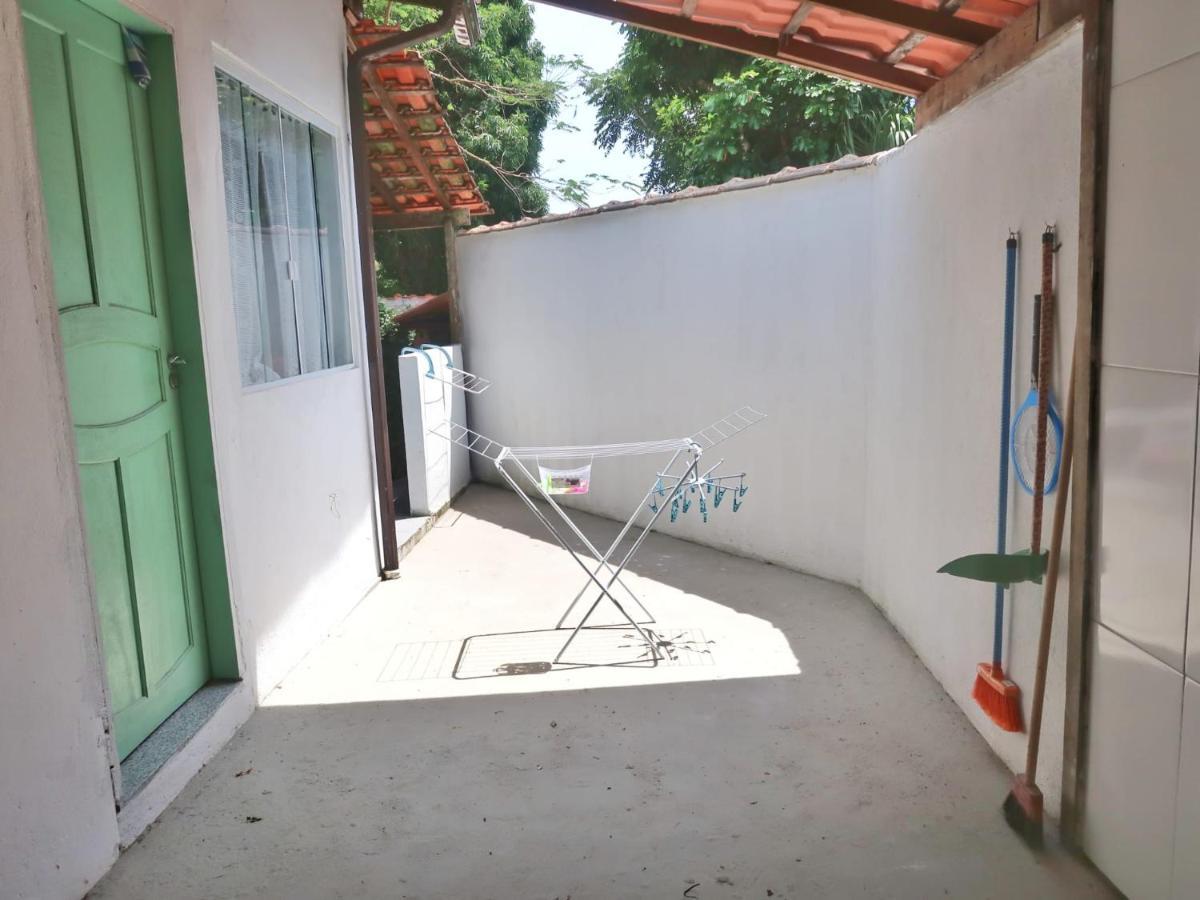Casa Matatiso - Quartos Em Casa Compartilhada Na Ilha Grande Екстериор снимка