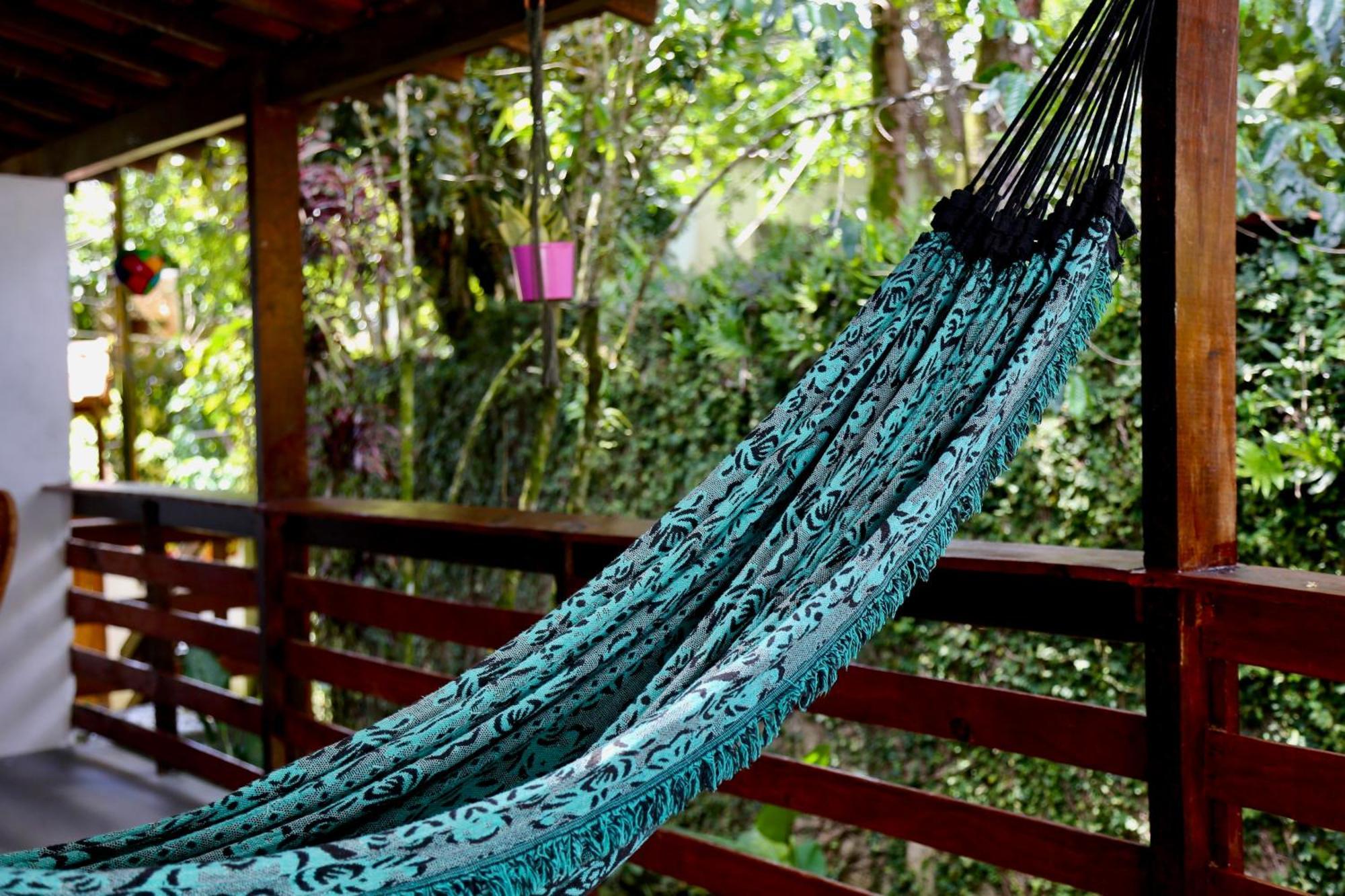 Casa Matatiso - Quartos Em Casa Compartilhada Na Ilha Grande Екстериор снимка
