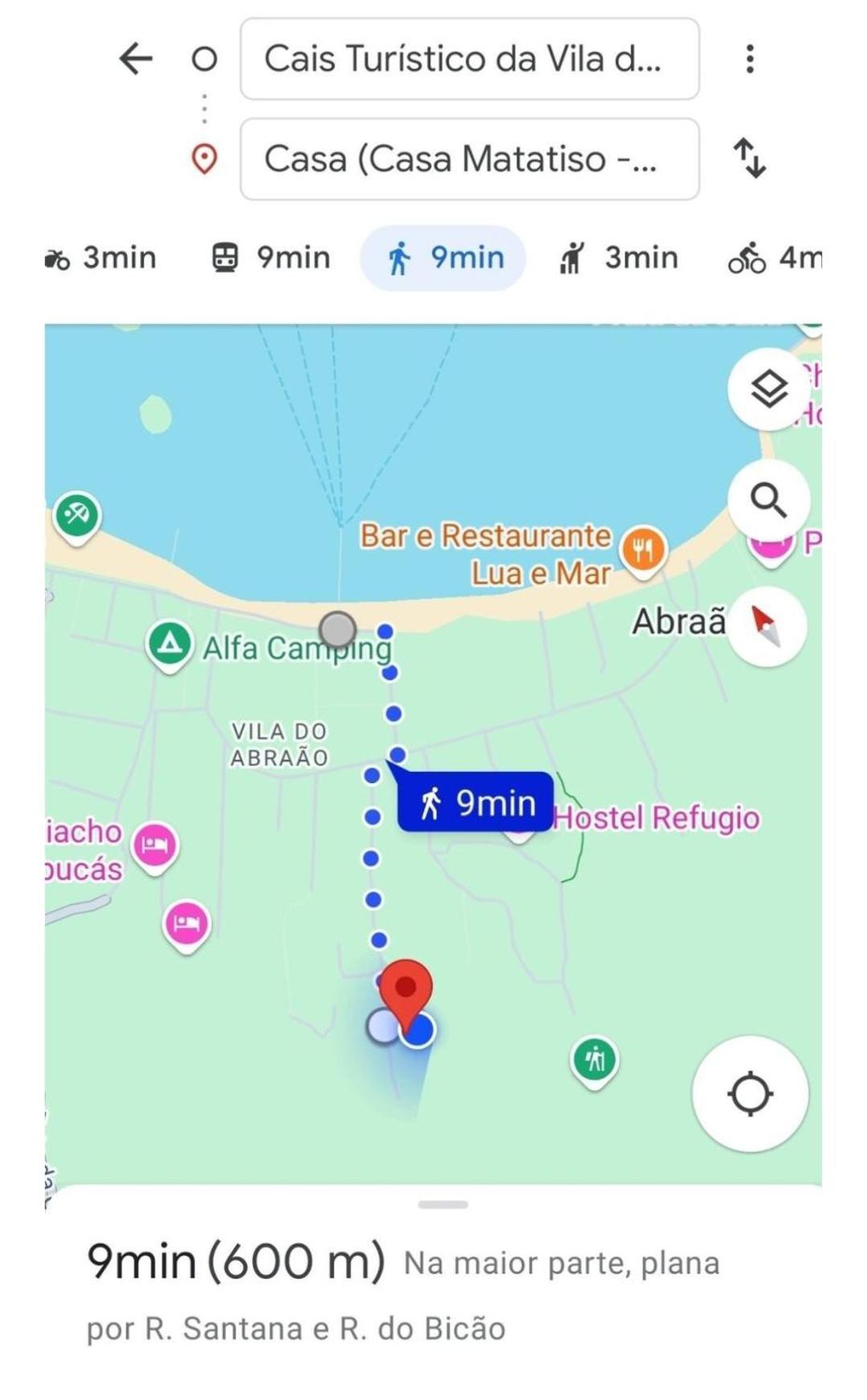Casa Matatiso - Quartos Em Casa Compartilhada Na Ilha Grande Екстериор снимка